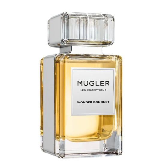 Thierry Mugler, Les Exceptions Wonder Bouquet, woda perfumowana, 80 ml Thierry Mugler