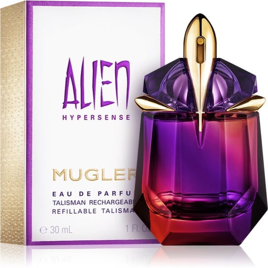 Thiery Mugler, Alien Hypersense, woda perfumowana, 30 ml Thierry Mugler