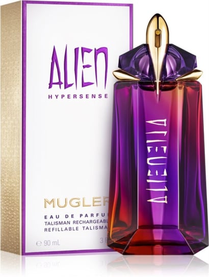 Thiery Mugler, Alien Hypersense, woda perfumowana, 90 ml Thierry Mugler