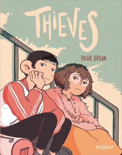 Thieves Lucie Bryon