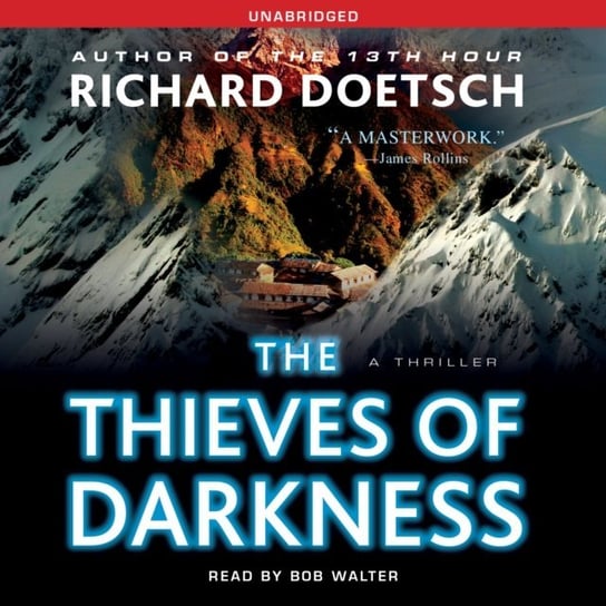 Thieves of Darkness Doetsch Richard