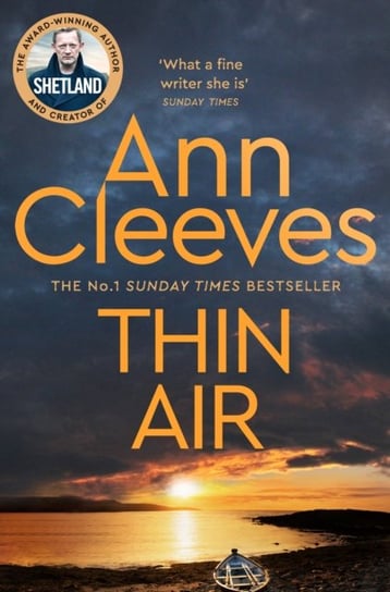 Thin Air Cleeves Ann