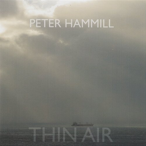 Thin Air Peter Hammill