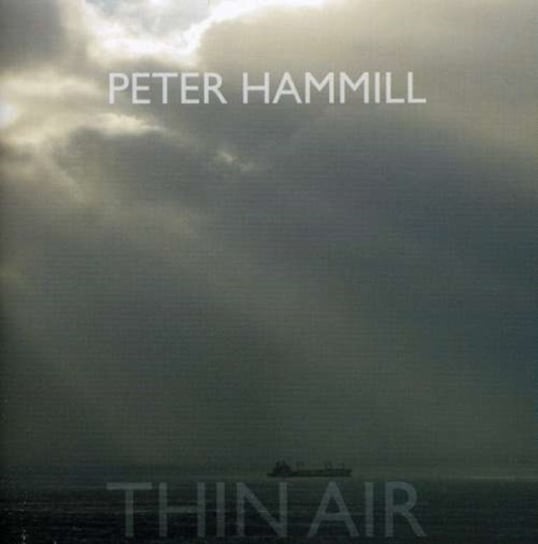 Thin Air Hammill Peter