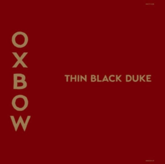 Thin Black Duke Oxbow