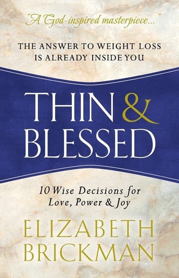 Thin & Blessed Elizabeth Brickman