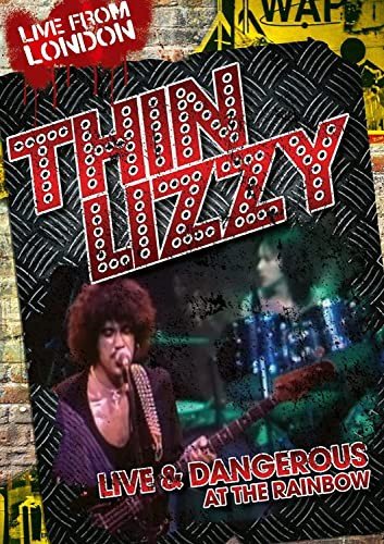 Thin Lizzy - Live From London Various Directors