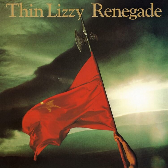 Thin Lizzy Renegade, płyta winylowa Thin Lizzy