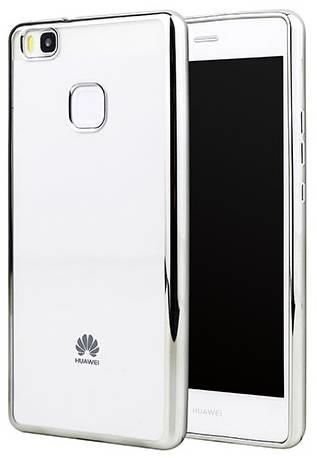 Thin Mirror Huawei P9 Lite Srebrny Bestphone