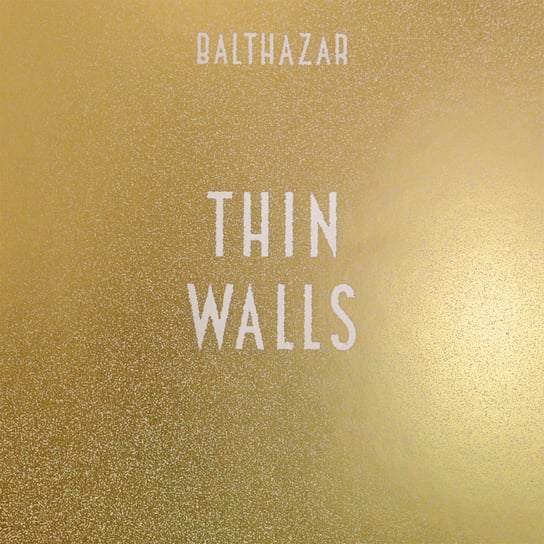 Thin Walls, płyta winylowa Balthazar
