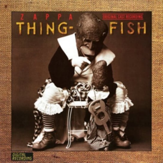 Thing - Fish (Reedycja) Zappa Frank