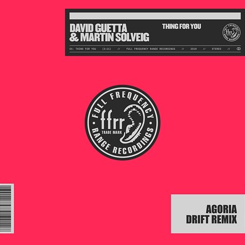 Thing For You David Guetta & Martin Solveig