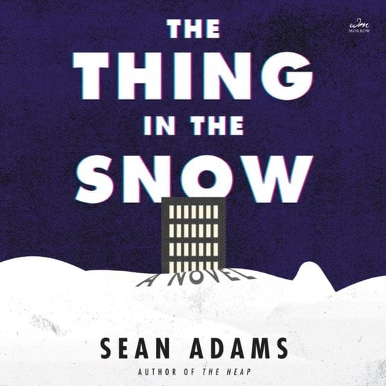 Thing in the Snow Adams Sean