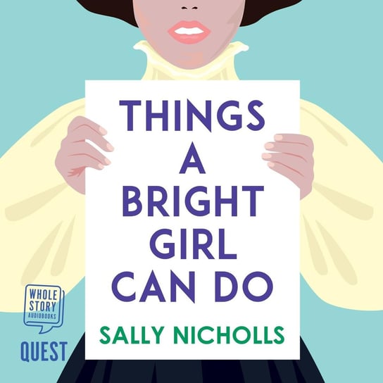 Things a Bright Girl Can Do Nicholls Sally