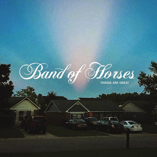 Things Are Great, płyta winylowa Band of Horses