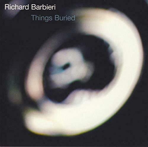 Things Buried, płyta winylowa Barbieri Richard