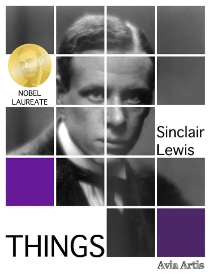 Things - ebook mobi Lewis Sinclair