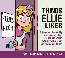 Things Ellie Likes Reynolds Kate E.