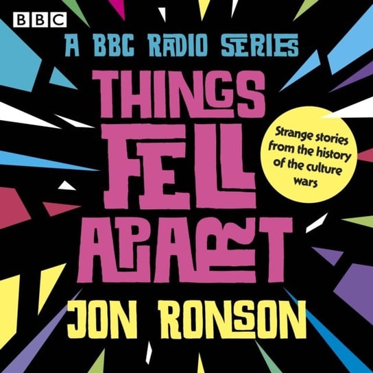 Things Fell Apart Ronson Jon