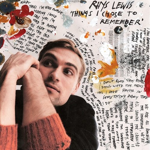 Things I Chose To Remember Rhys Lewis