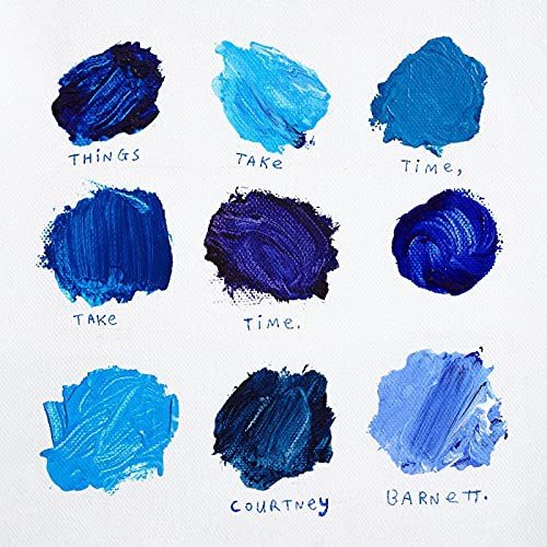 Things Take Time / Take Time (All Eyes On The Pavement Blue) Various Artists