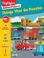 Things That Go Puzzles Highlights