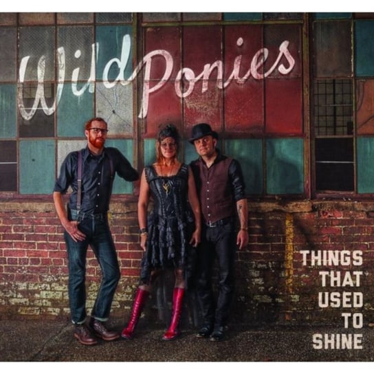Things That Used to Shine Wild Ponies