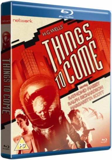 Things to Come (brak polskiej wersji językowej) Menzies William Cameron