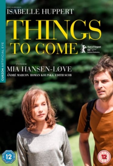 Things to Come (brak polskiej wersji językowej) Hansen-Love Mia