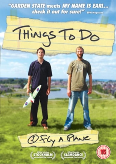 Things to Do (brak polskiej wersji językowej) Bezaire Theodore