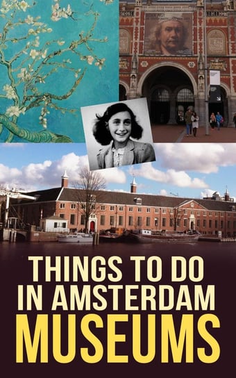 Things to do in Amsterdam - ebook epub Marko Kassenaar, Liesbeth Heenk