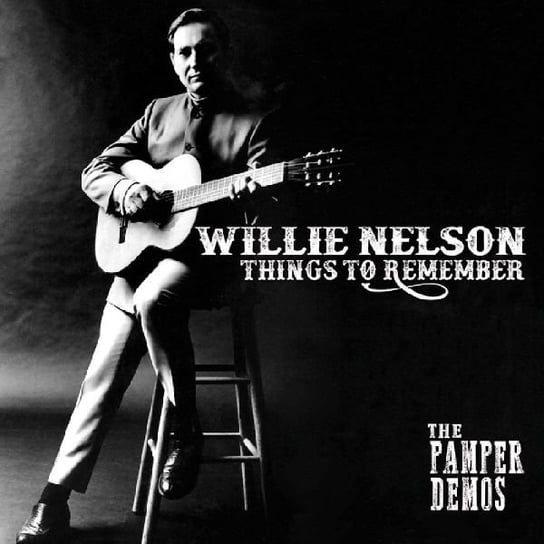 Things To Remember, płyta winylowa Nelson Willie