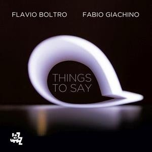 Things To Say Boltro Flavio