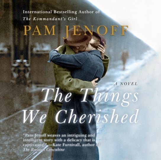 Things We Cherished Jenoff Pam, Kirsten Potter