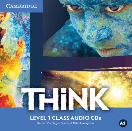 Think 1. Level 1 Class. Poziom A2 Herbert Puchta, Stranks Jeff, Peter Lewis-Jones