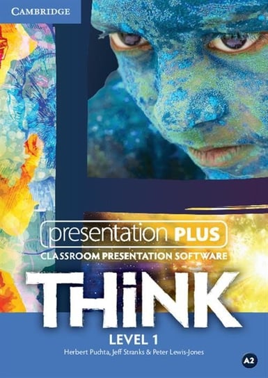 Think 1. Presentation Plus. Poziom A2 Herbert Puchta, Stranks Jeff, Peter Lewis-Jones