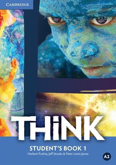 Think 1. Student's Book Herbert Puchta, Stranks Jeff, Peter Lewis-Jones