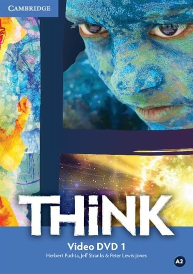 Think 1. Video DVD. Poziom A2 Herbert Puchta, Stranks Jeff, Peter Lewis-Jones