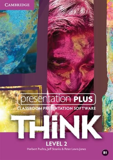 Think 2. Presentation Plus. Poziom B1 Herbert Puchta, Stranks Jeff, Peter Lewis-Jones