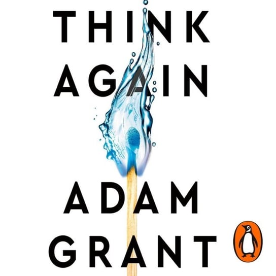 Think Again Grant Adam