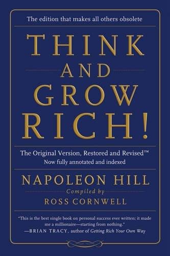 Think and Grow Rich! Hill Napoleon