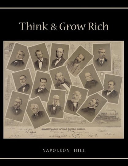 Think and Grow Rich Hill Napoleon
