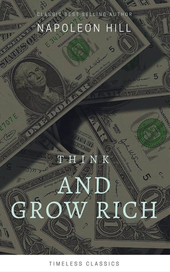 Think And Grow Rich - ebook epub Hill Napoleon