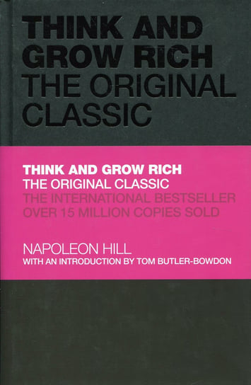 Think and Grow Rich / The Original Classica Hill Napoleon