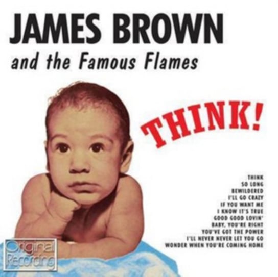 Think! Brown James and The Famous Flames