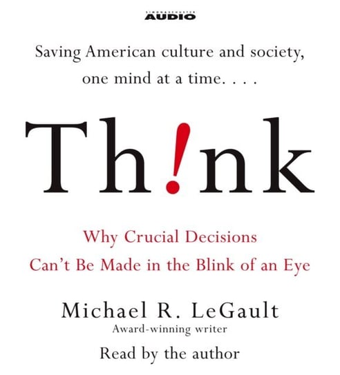 Think! LeGault Michael R.