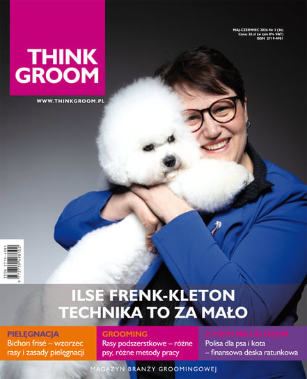 Think Groom Mice and More Media Group Anna Łukasik
