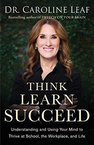 Think, Learn, Succeed Leaf Caroline