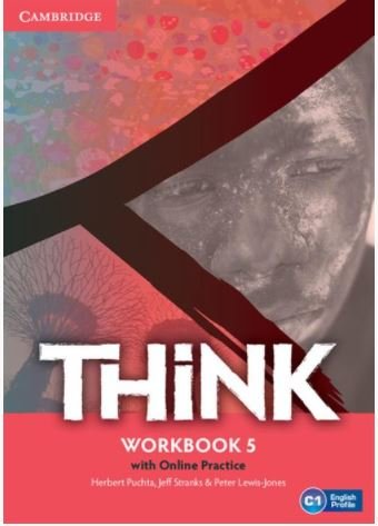 Think Level 5 Workbook with Online Practice 