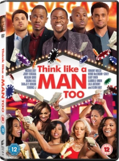 Think Like a Man Too (brak polskiej wersji językowej) Story Tim